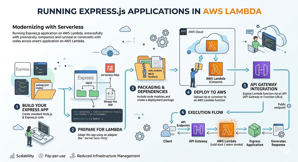 Deploying an Express Server on AWS Lambda (And Why You Probably Shouldn’t)